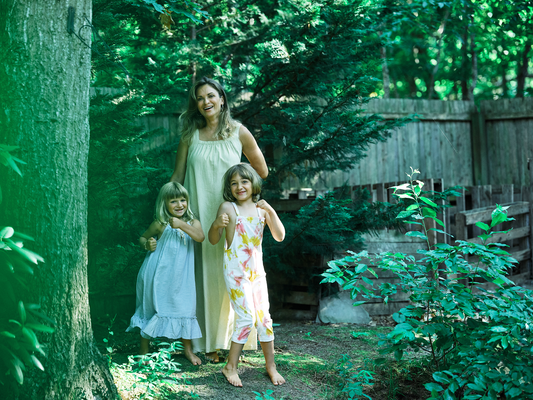 Finding Joyful Presence in Creativity and Nature