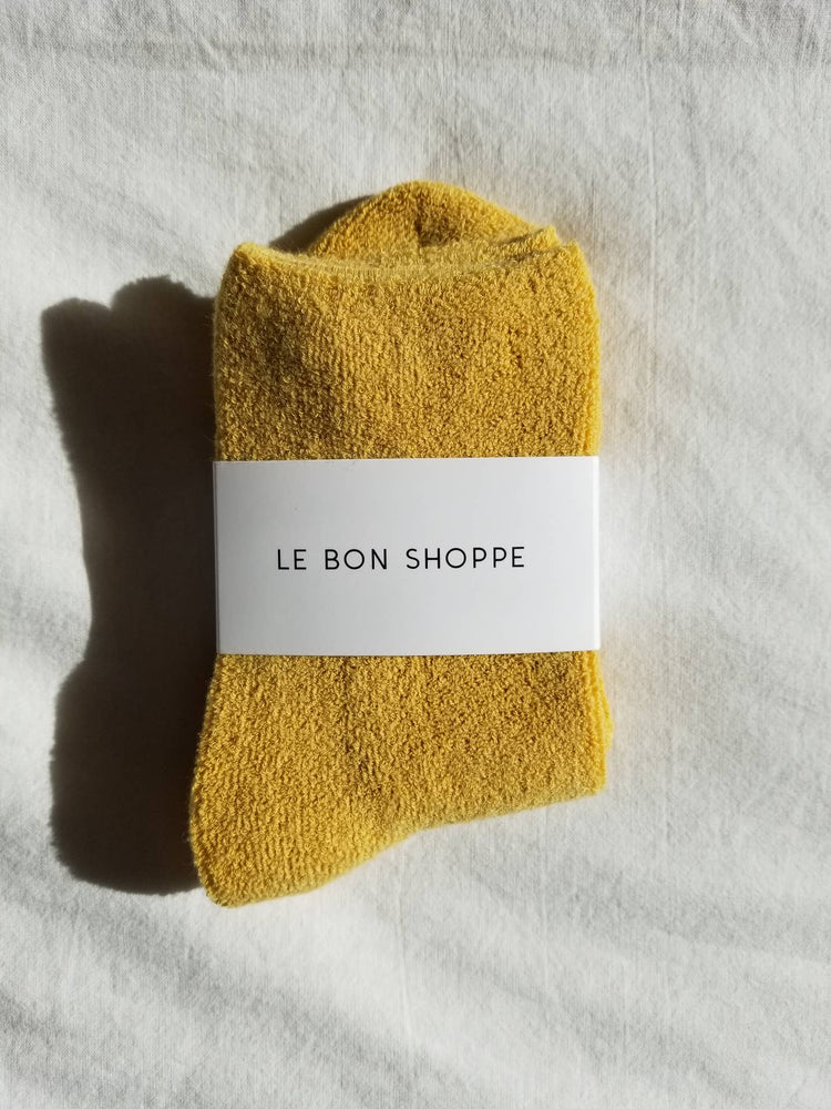 Cozy Socks