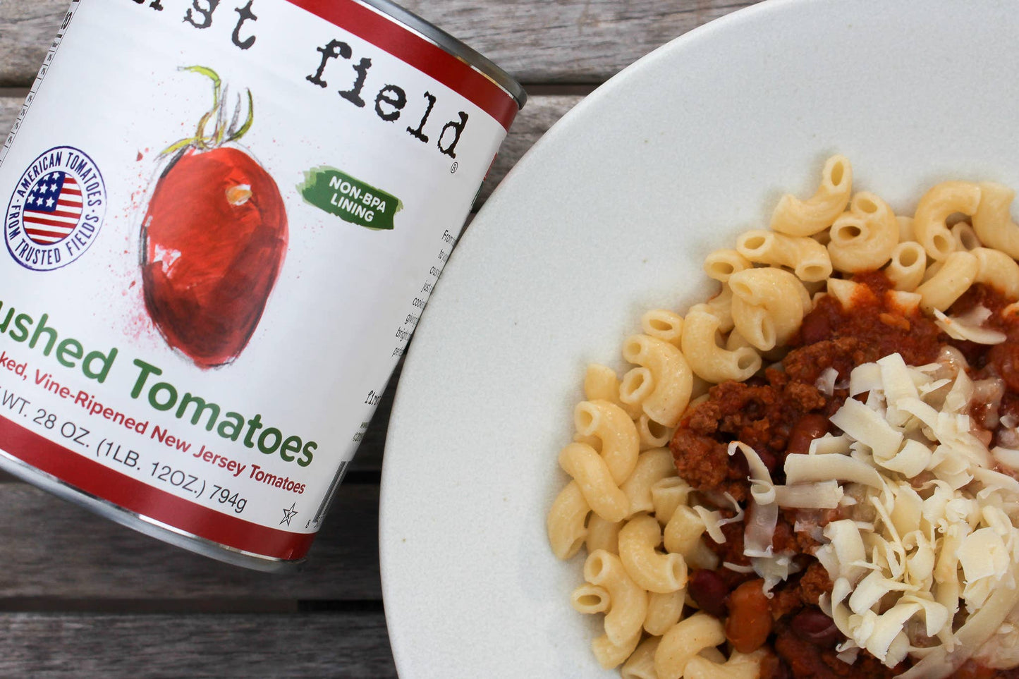 Crushed Tomatoes