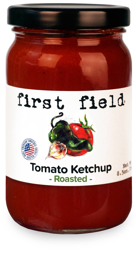 Tomato Ketchup: Original Locally US Made in NJ