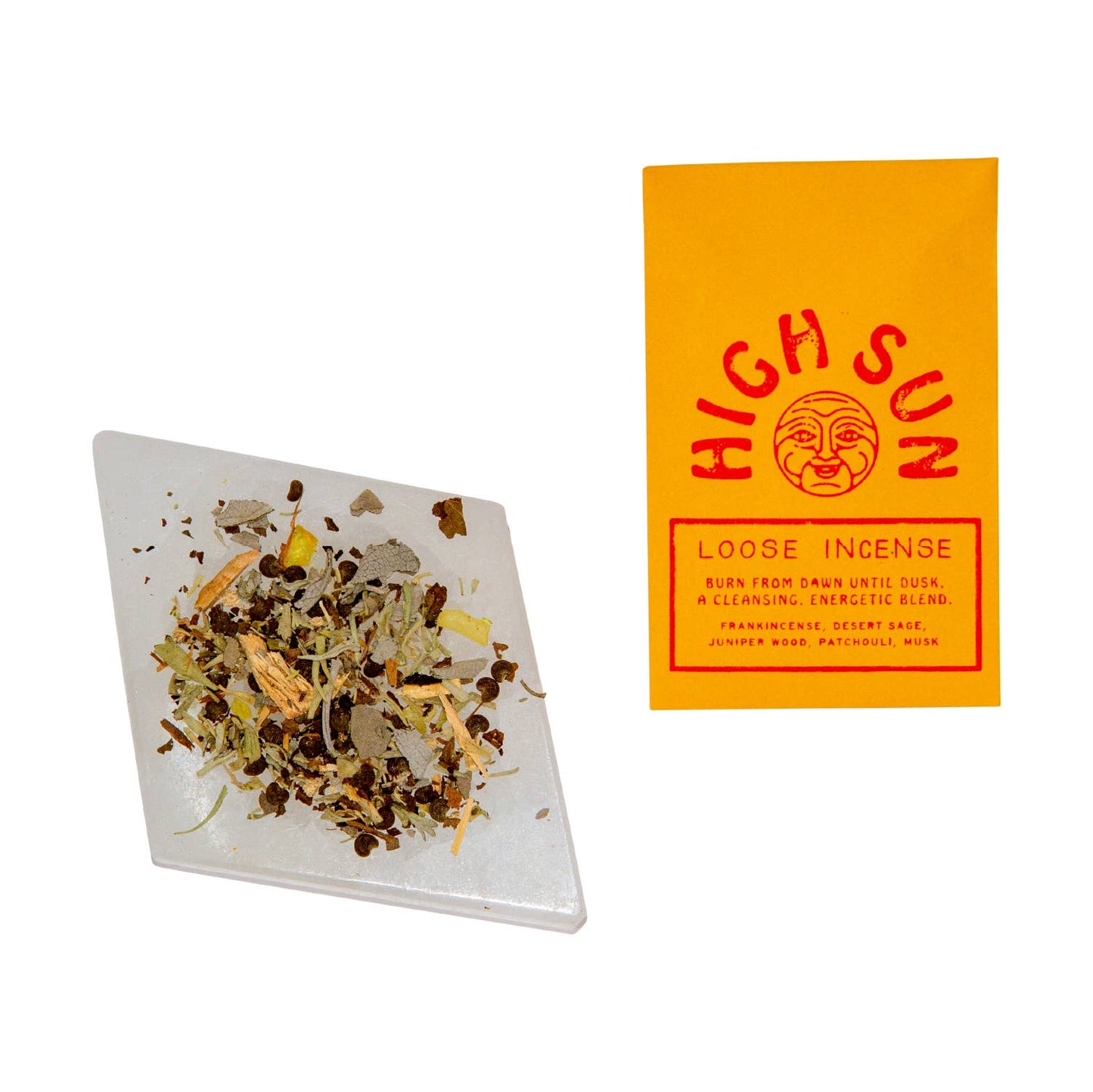 High Sun ~ Incense Blend