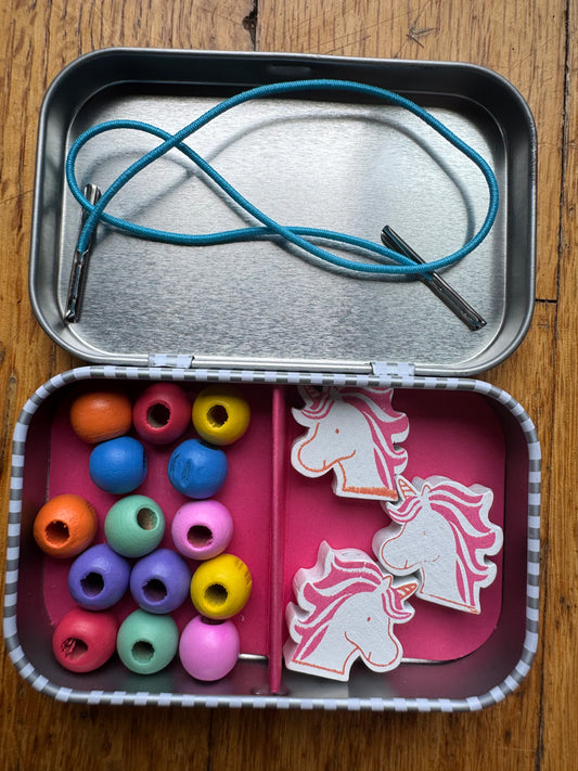 Unicorn Bracelet Gift Kit