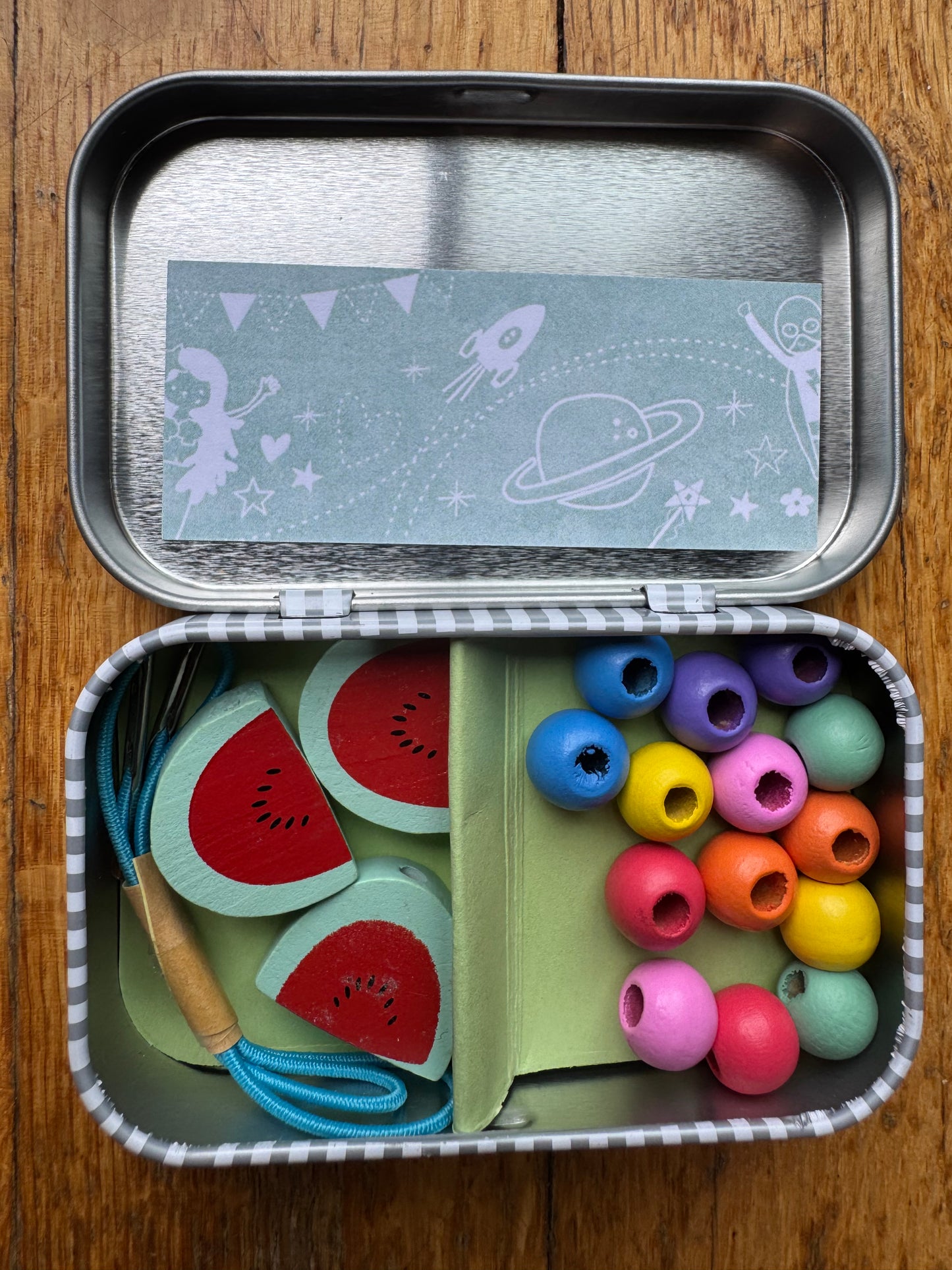 Tropical Bracelet Gift Kit