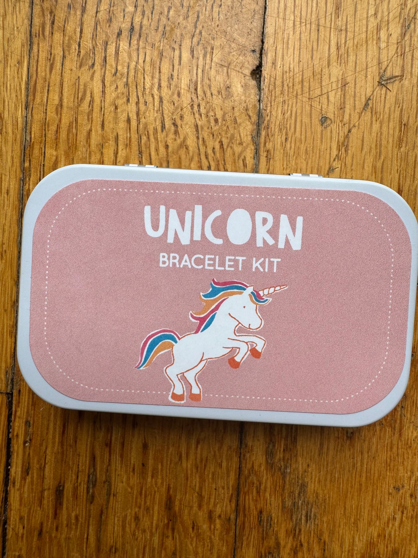 Unicorn Bracelet Gift Kit