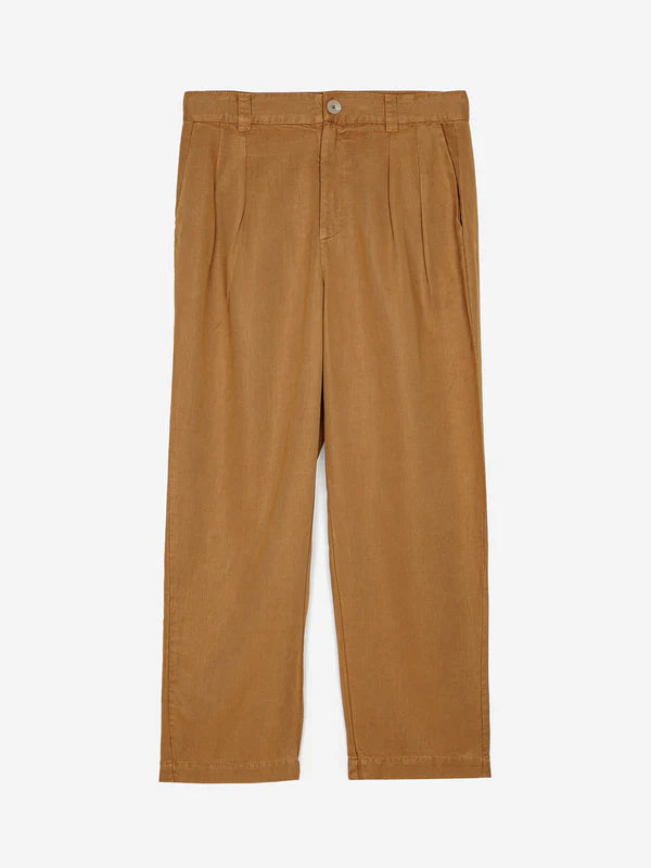 Bobo Choses pleated carrot pants