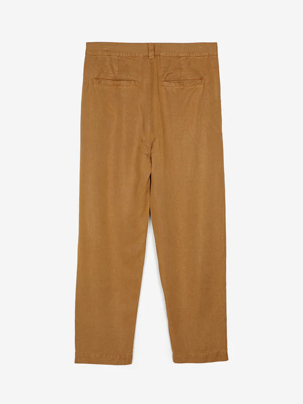 Bobo Choses pleated carrot pants