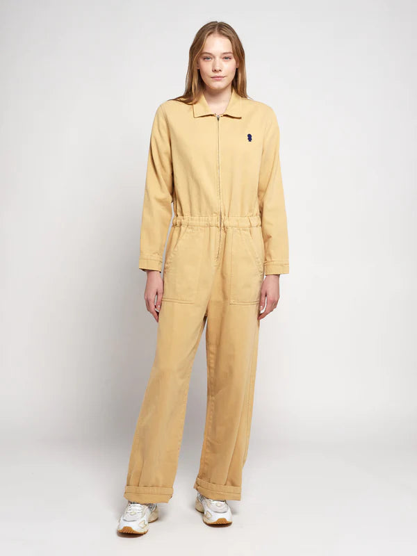 Bobo Choses zipped jumpsuit