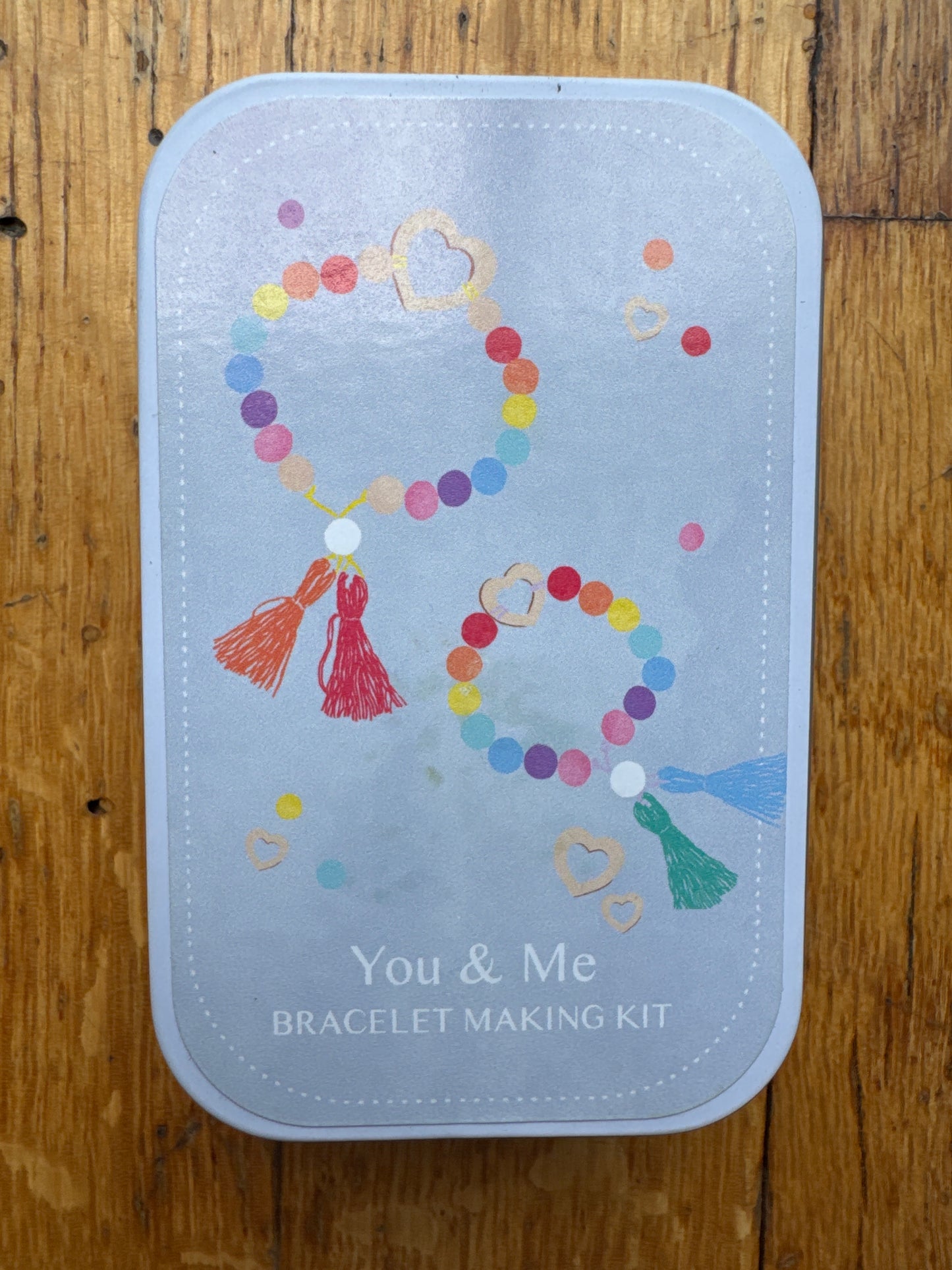 'You and Me' Bracelet Gift Kit