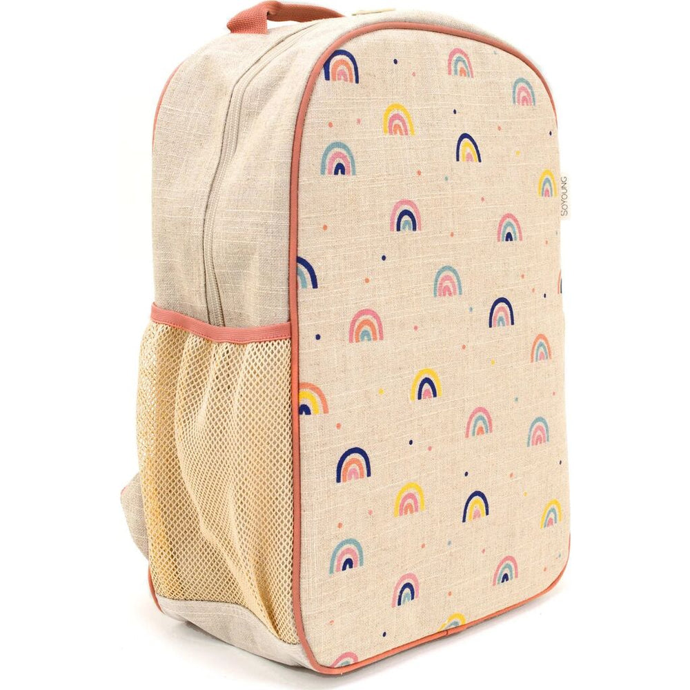 Neo Rainbows Grade School Backpack