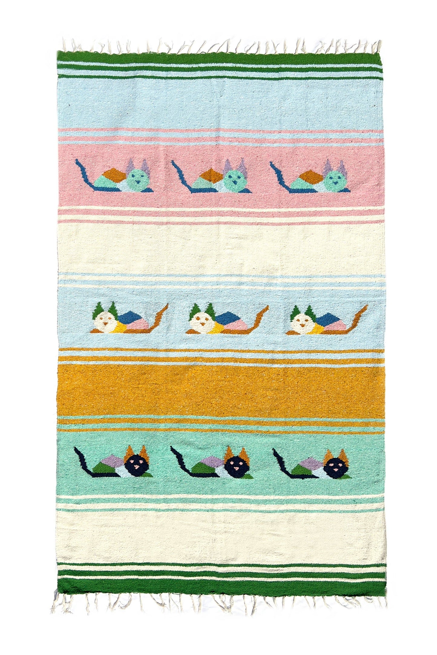 Gato - Blanket Roll