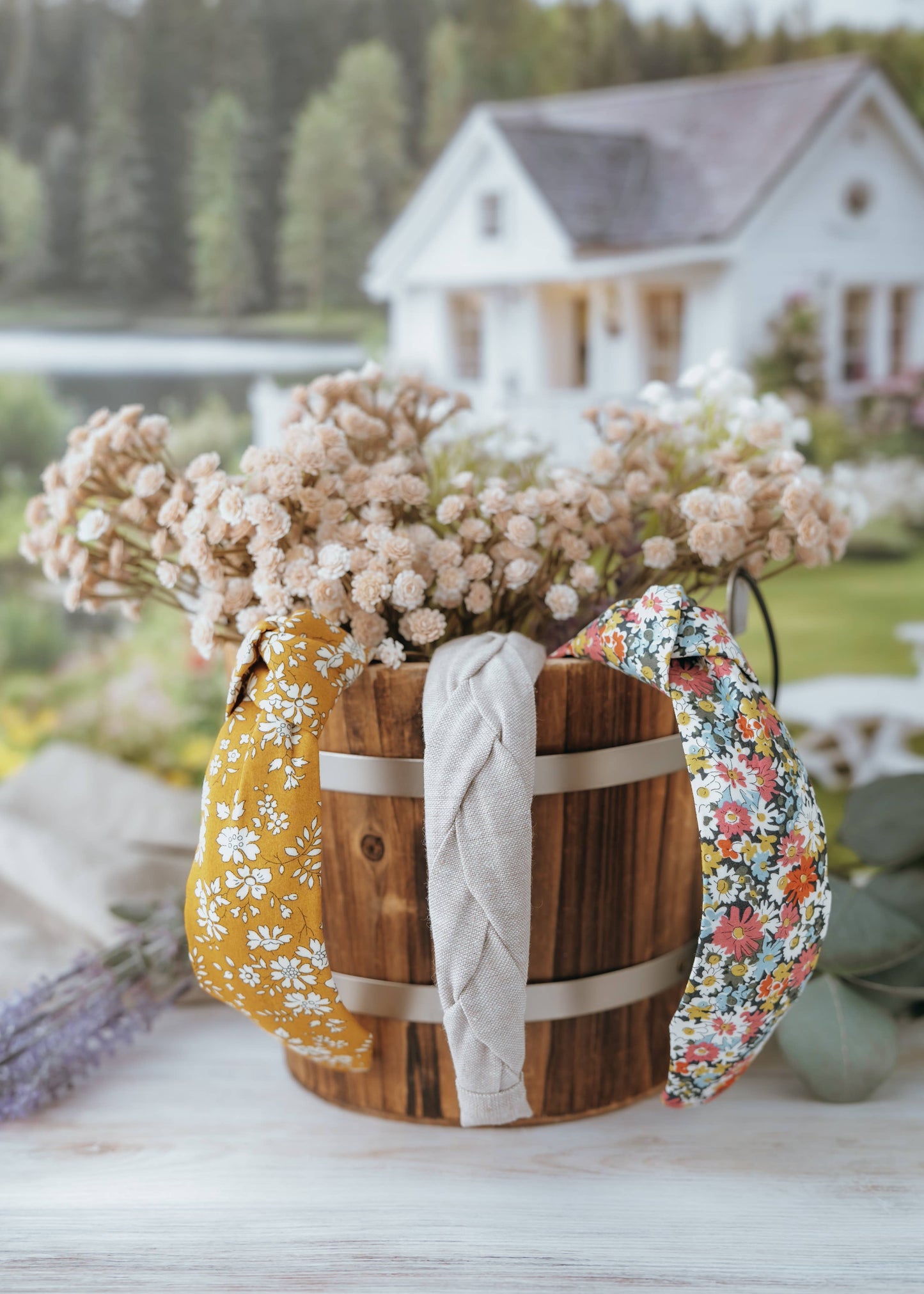 Spring Hair Accessory for Girls | Liberty of London Headband