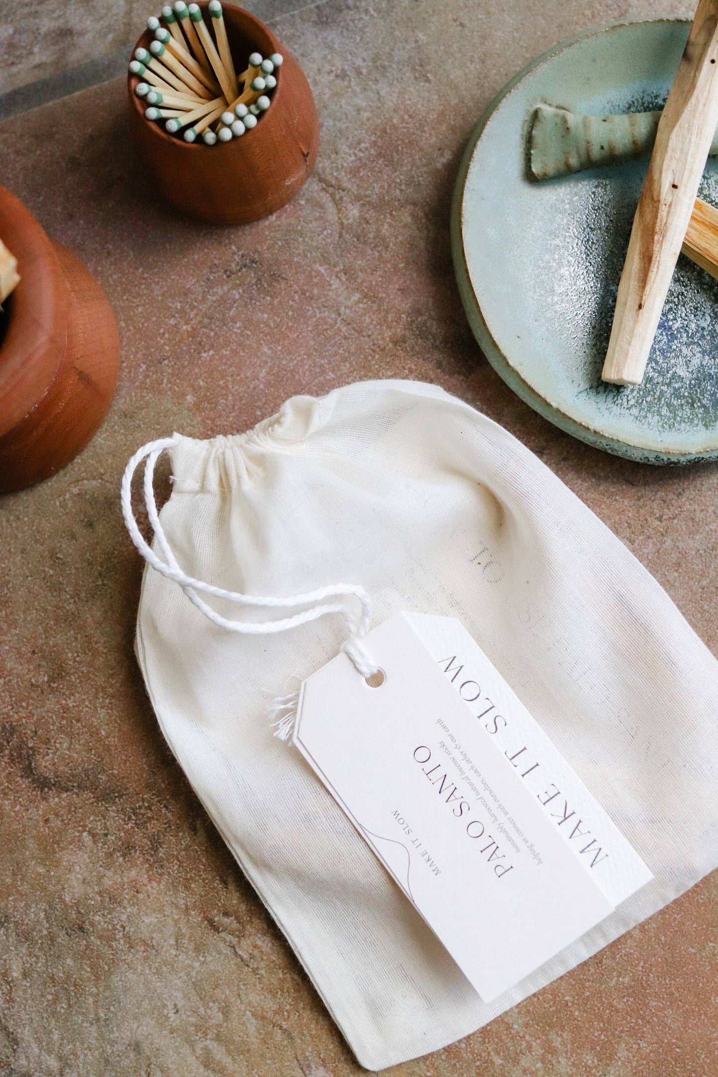 Palo Santo Gift Set