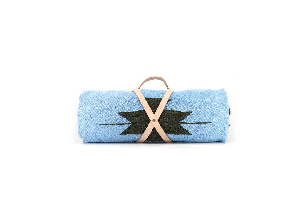 Horizonte Lago - Blanket Roll