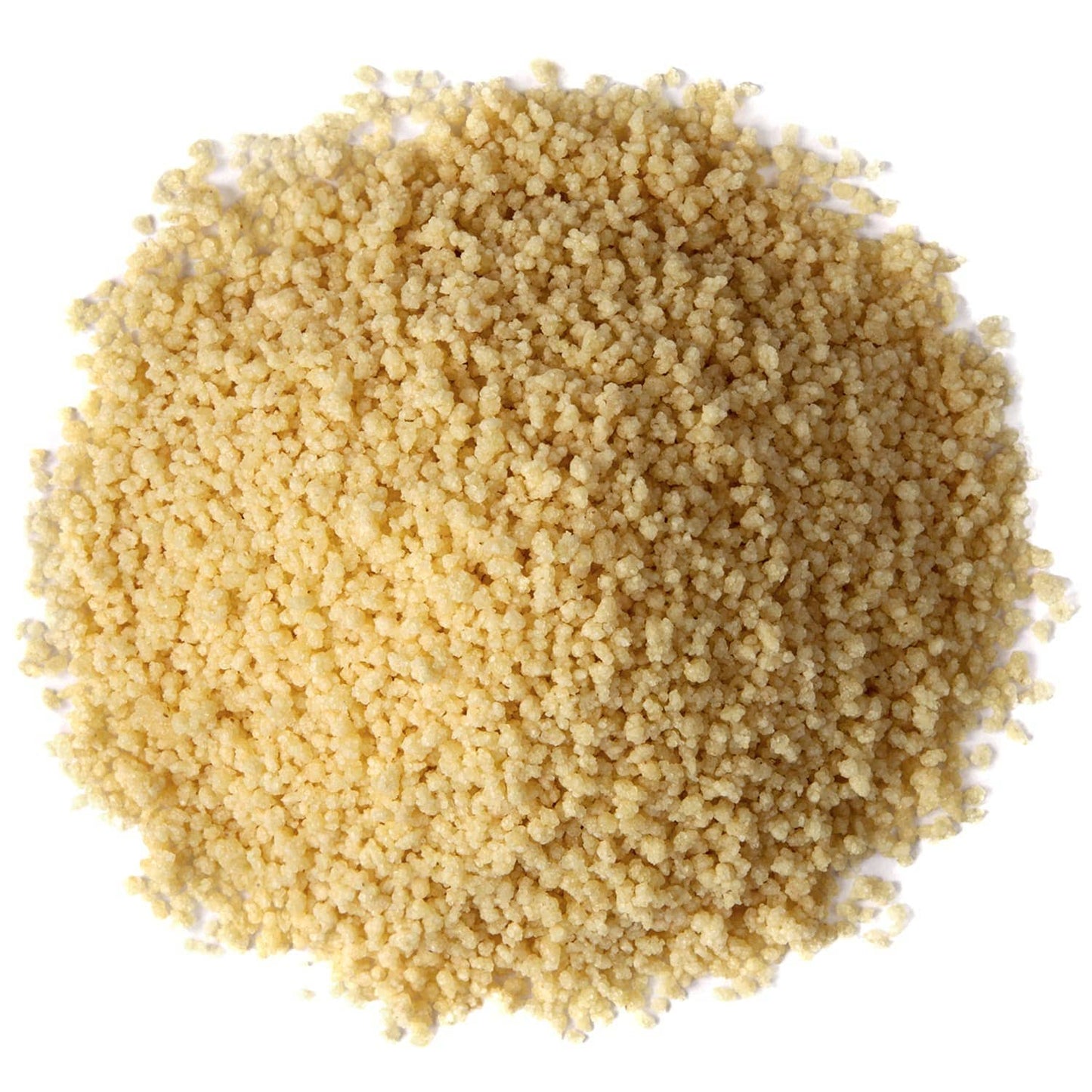 Organic Whole Wheat Couscous – Non-GMO, Kosher, Raw, Vegan: 1 Pound