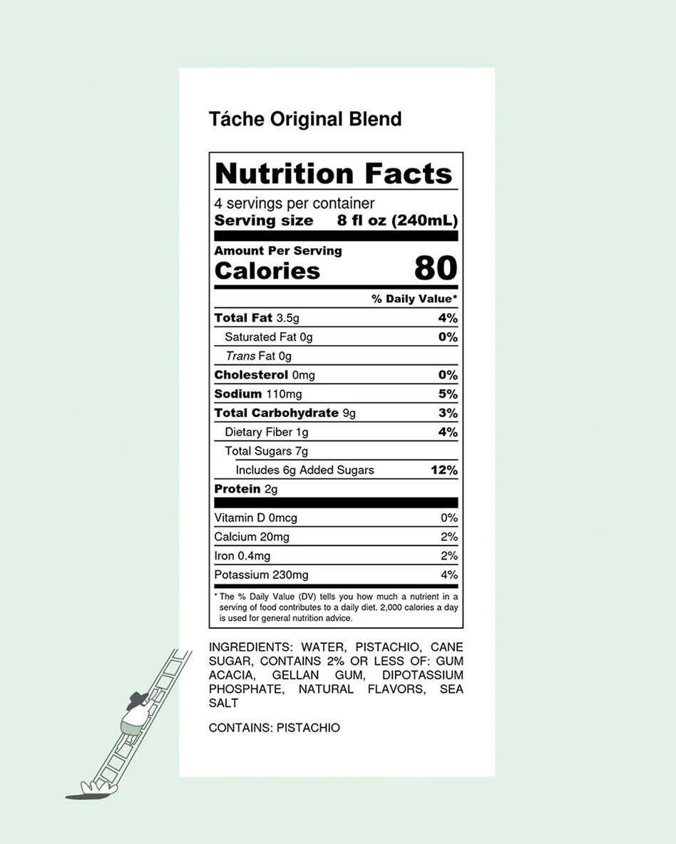 Táche Original Blend