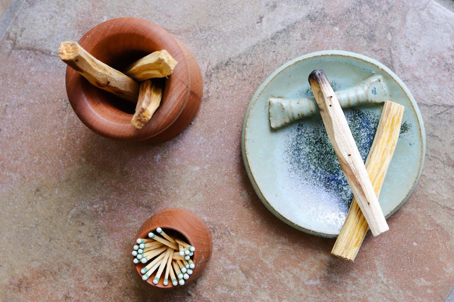 Palo Santo Gift Set