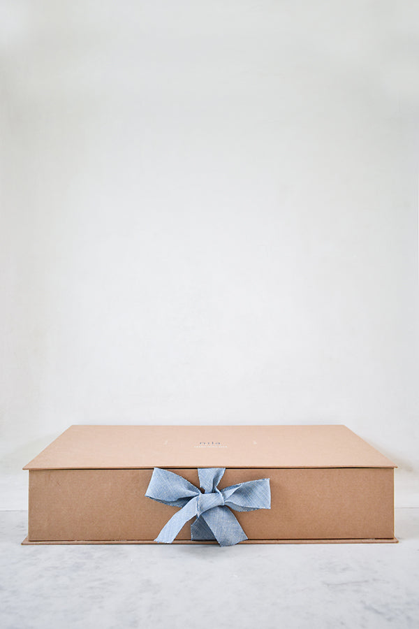 HAND SPINNING CRAFT BOX