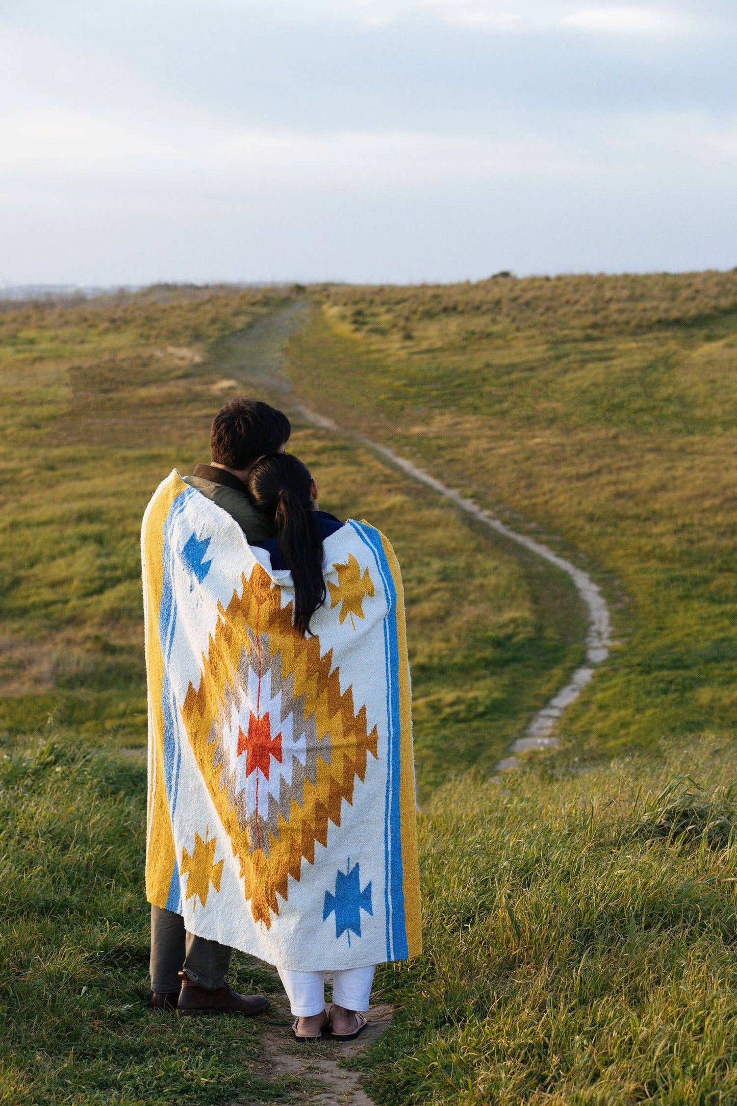 Tierra Paseo - Blanket Roll