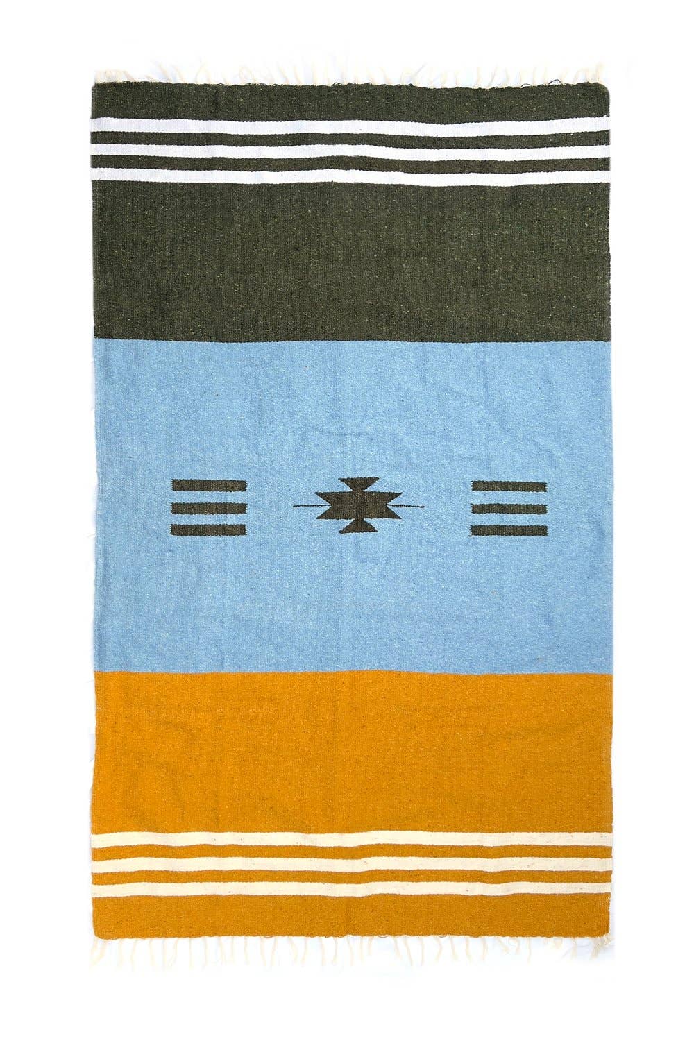 Horizonte Lago - Blanket Roll