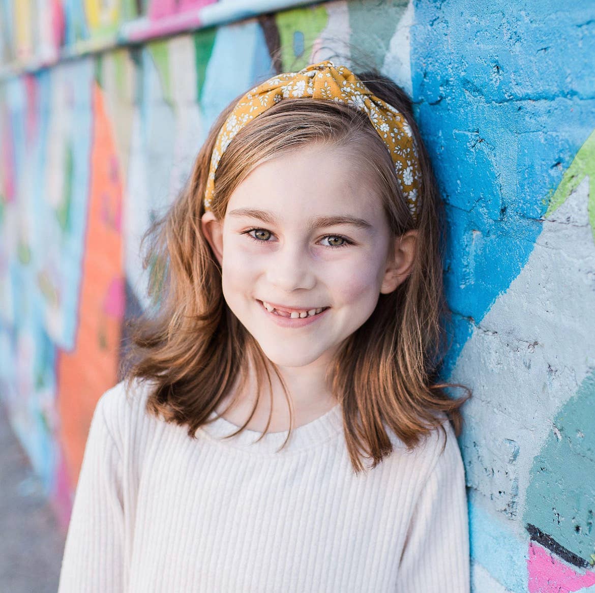 Spring Hair Accessory for Girls | Liberty of London Headband