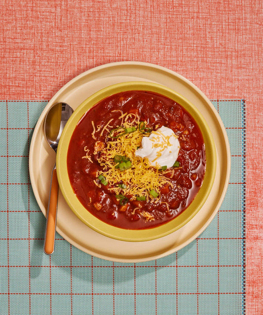 Fire Roasted Sweet Potato Chili 15 oz. can