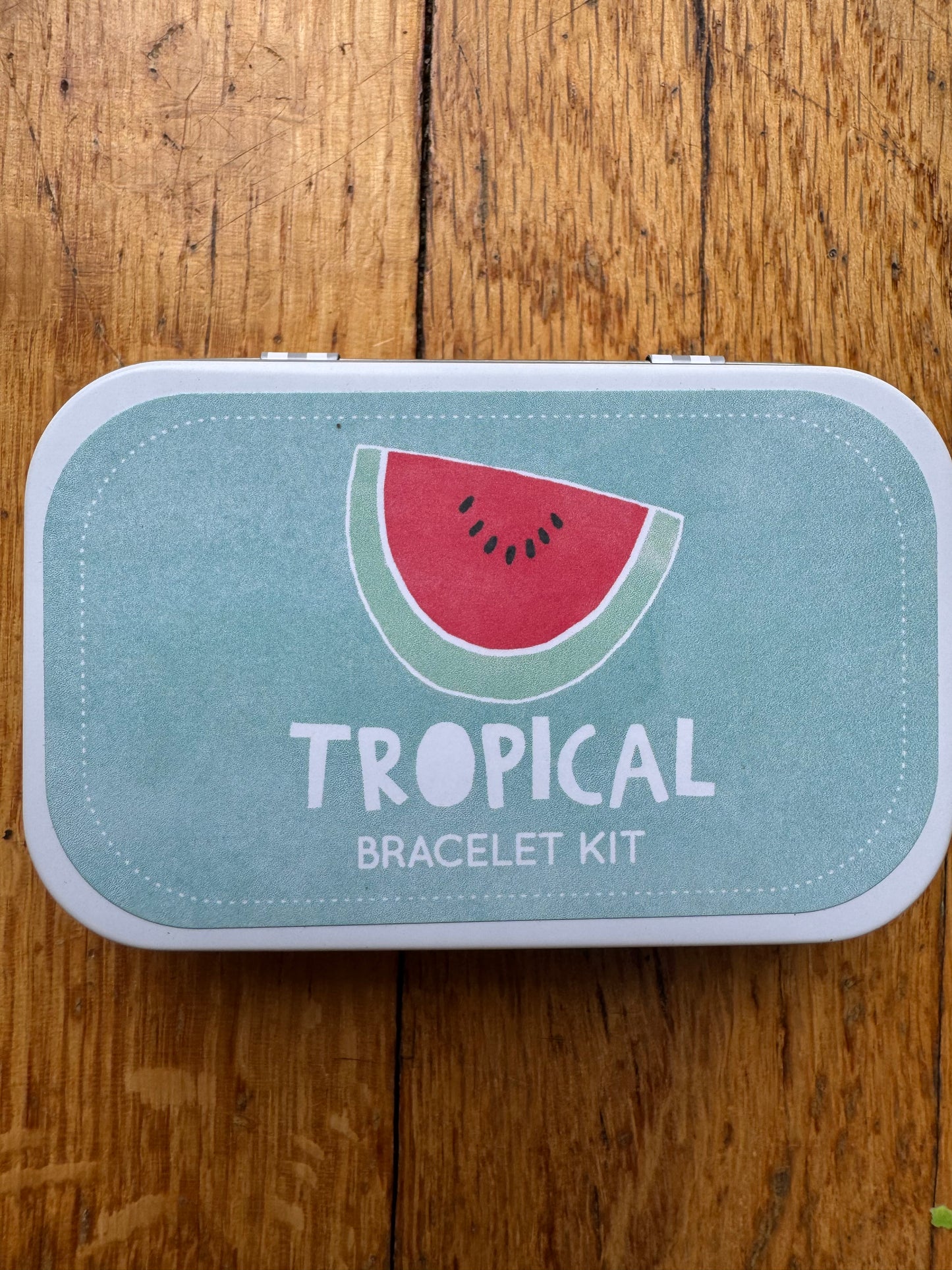 Tropical Bracelet Gift Kit