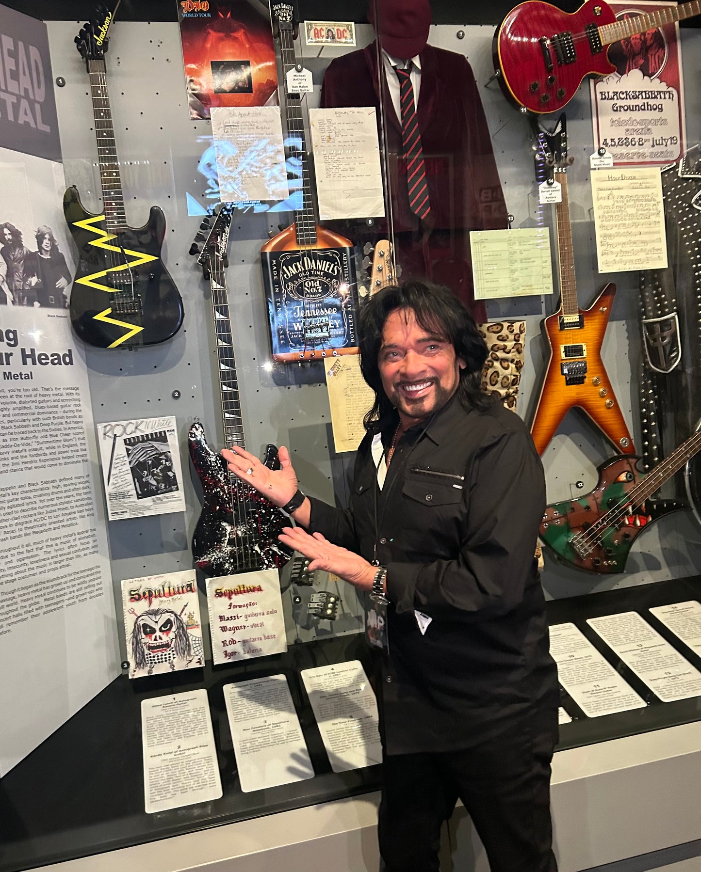 Confessions of a Rock Guitarist Book by Steve Lynch