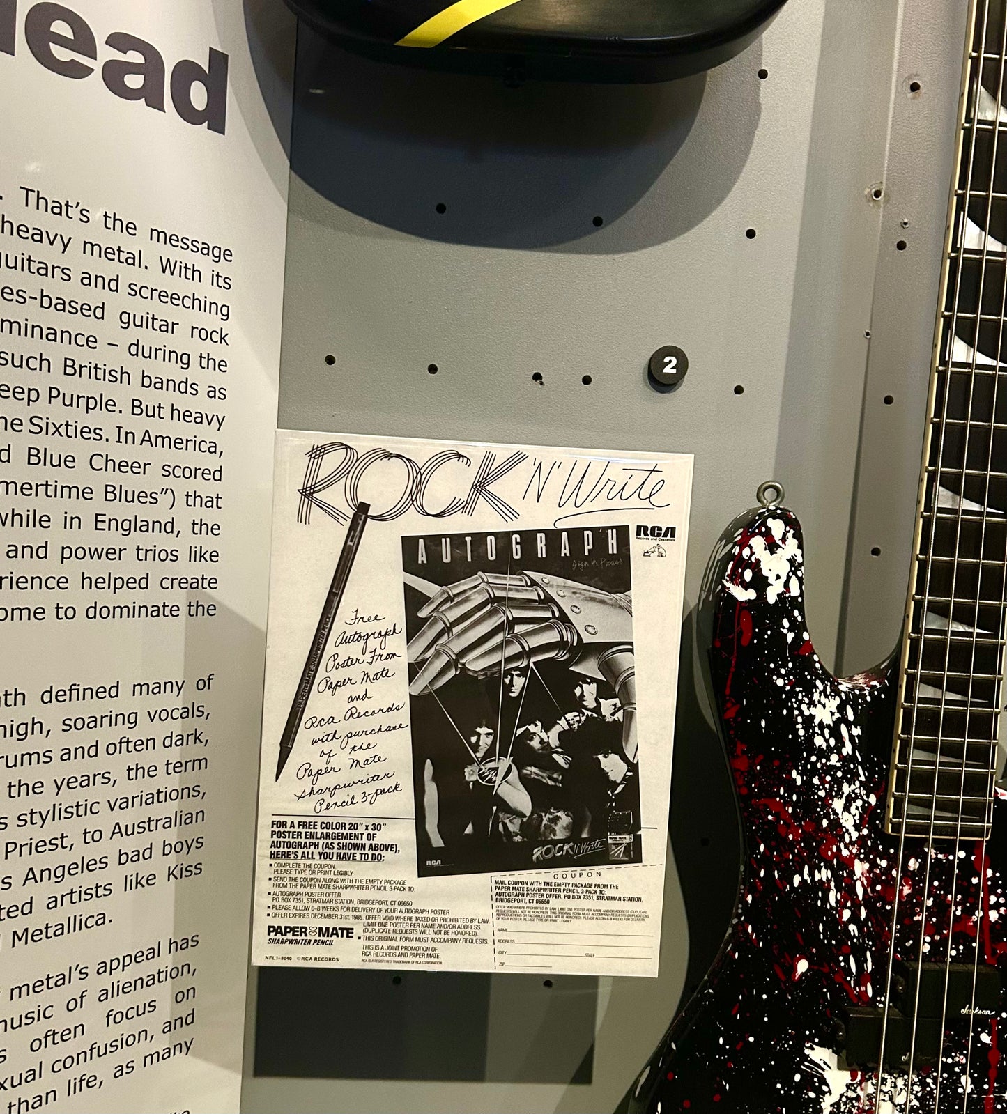 Confessions of a Rock Guitarist Book by Steve Lynch