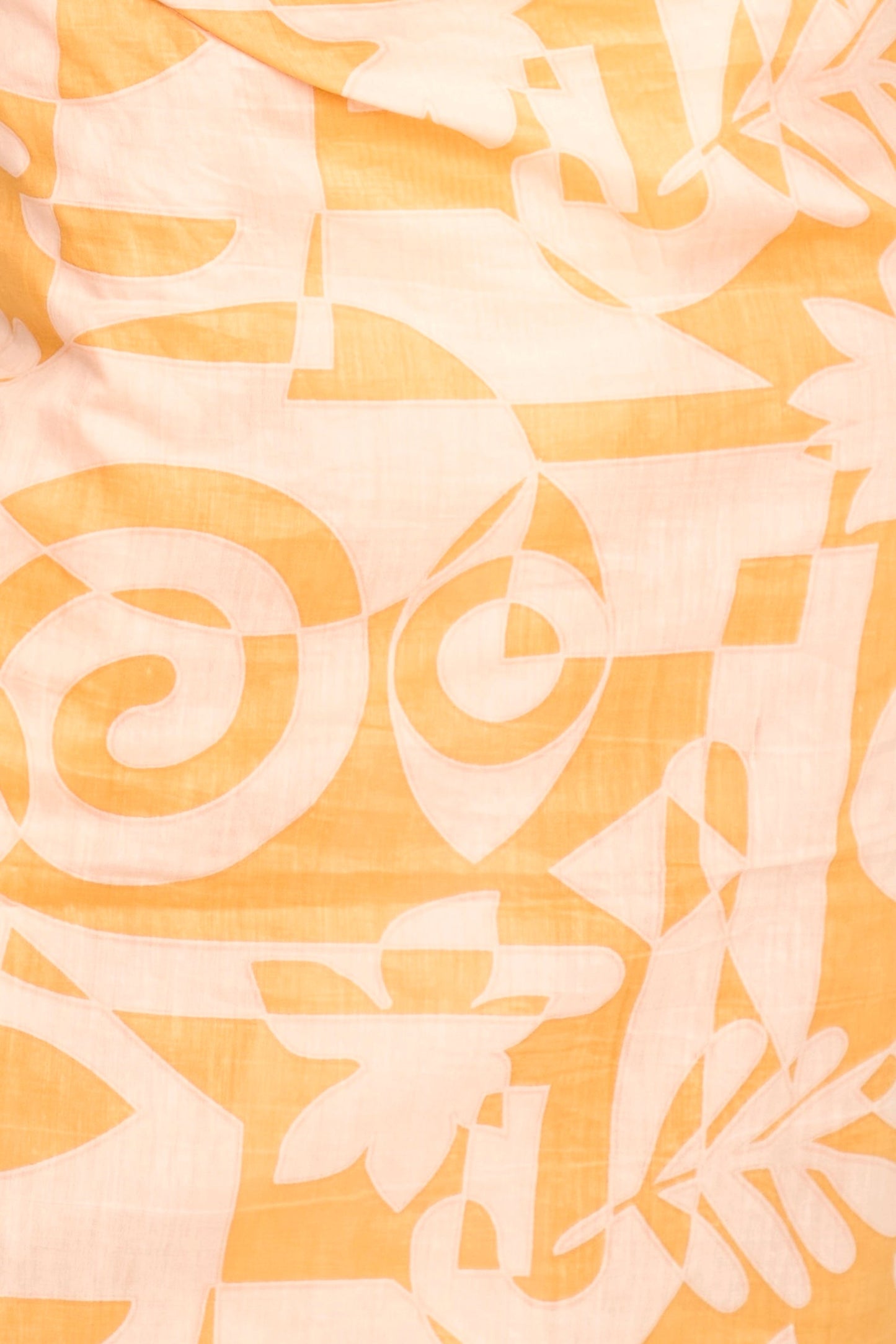 Andaman Bubble Top in Orangesicle