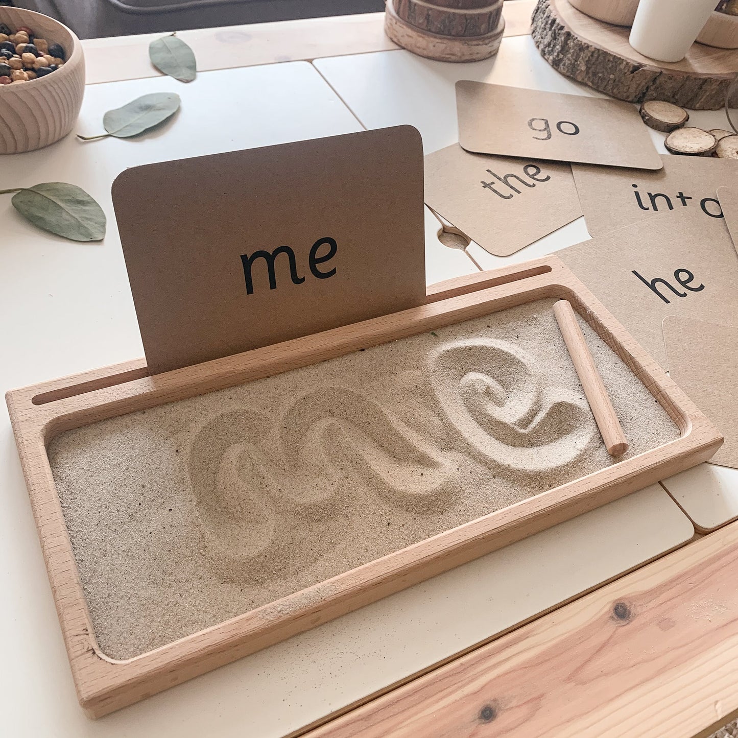 Tricky Word Flashcards