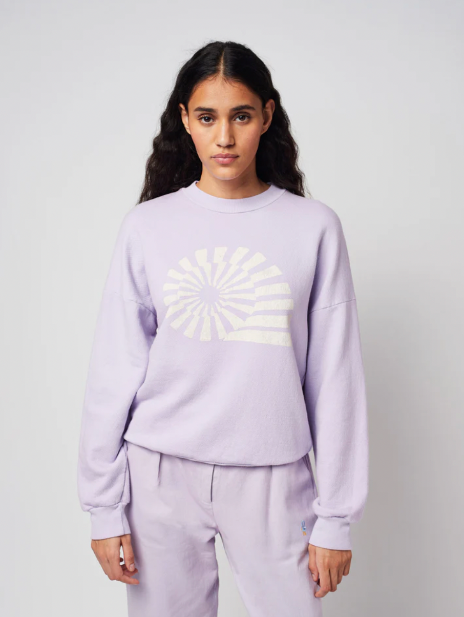 Bobo Choses Seashell Sweatshirt