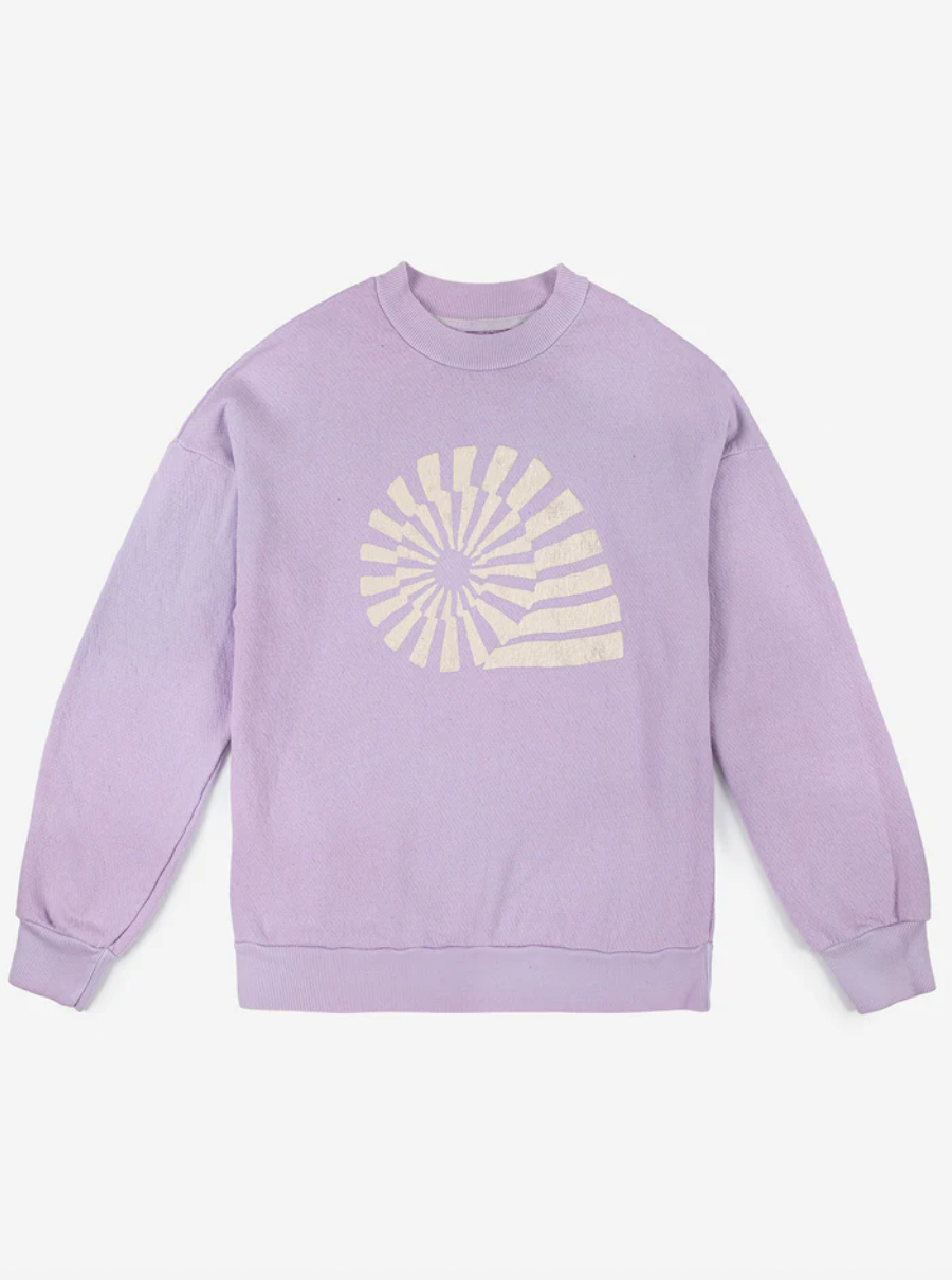 Bobo Choses Seashell Sweatshirt