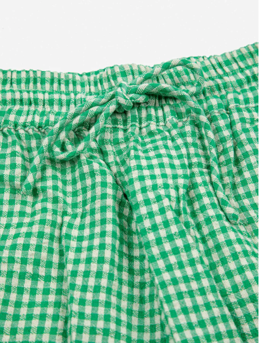 Bobo Choses Vichy Short