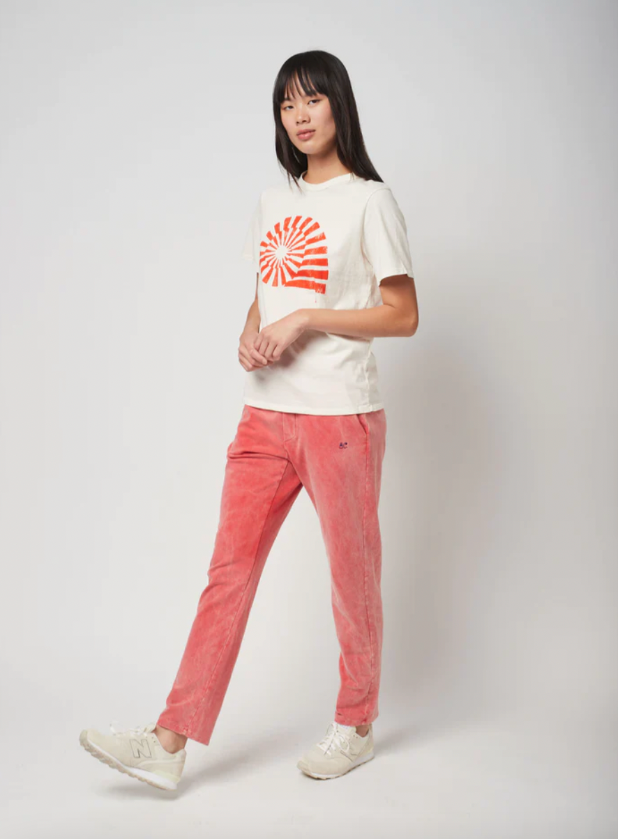 Bobo Choses Seashell Print T-shirt