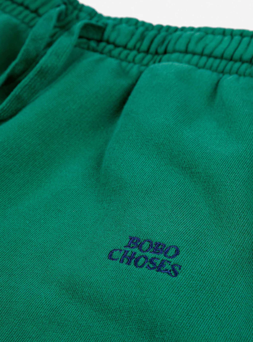 Bobo Choses Unisex Loose Fit Sweatpants