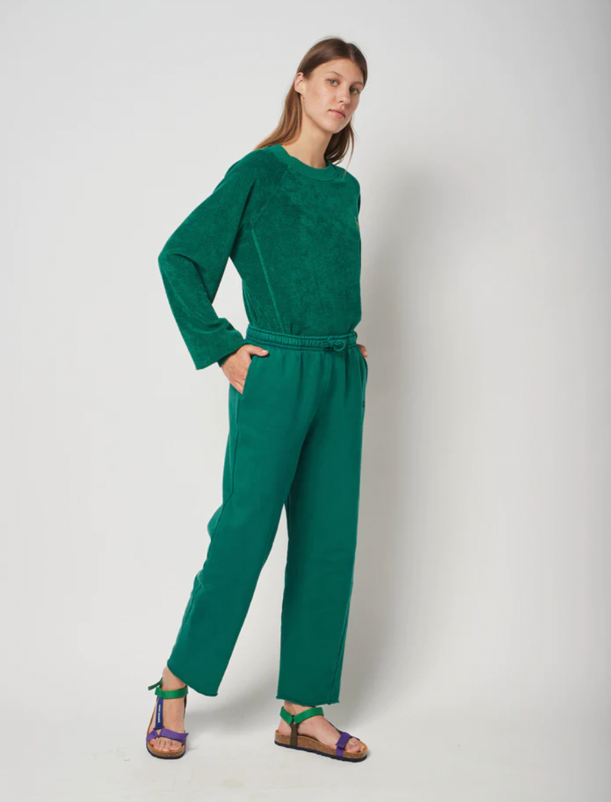 Bobo Choses Unisex Loose Fit Sweatpants