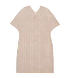 Chambray Relaxed Fit Dress