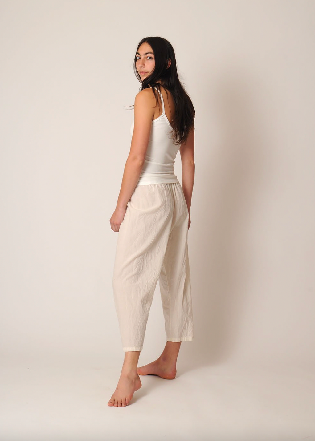Conifer Organic Layering Tank in Natural