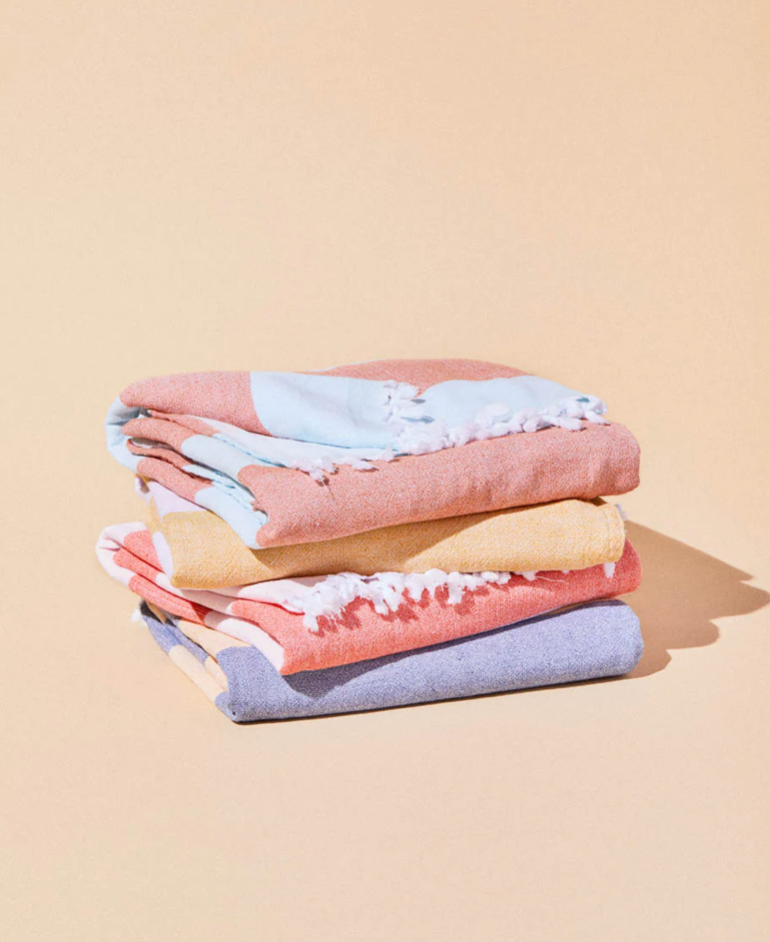Feather Weight Towel