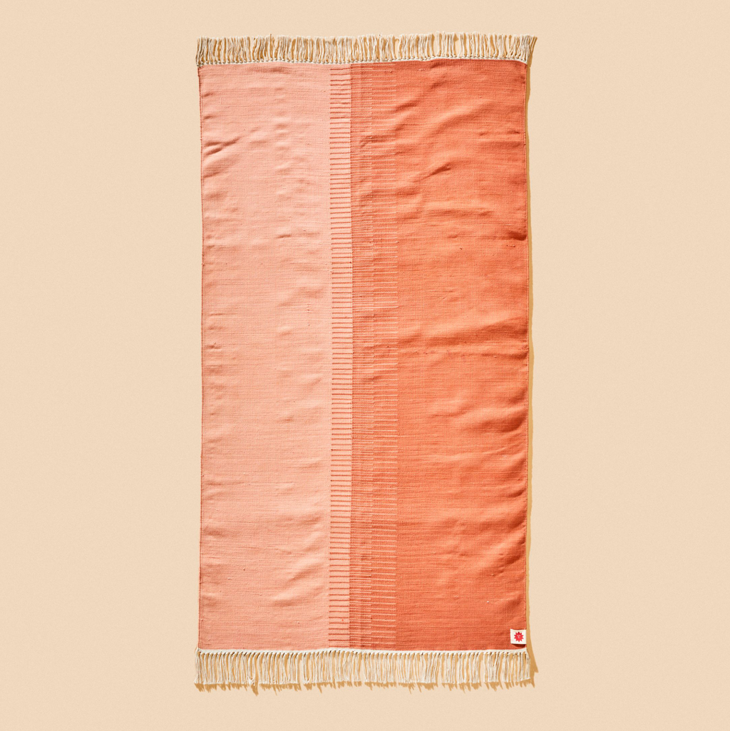 Anywhere Rug in Berry
