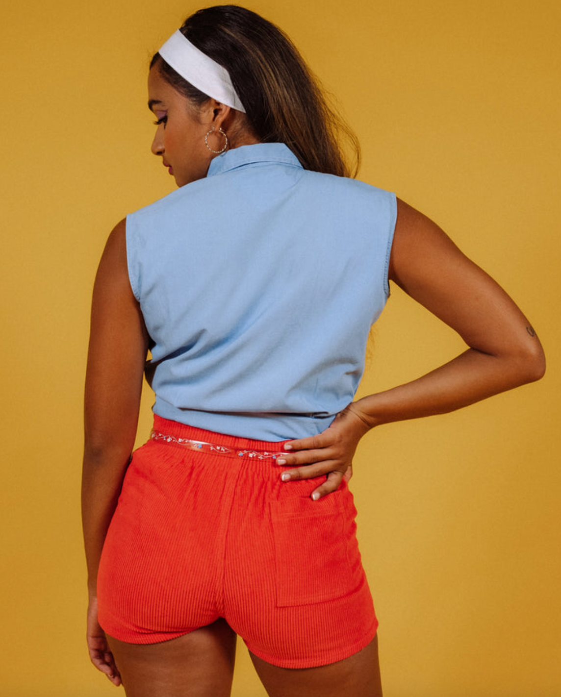 Hammies Womens Short