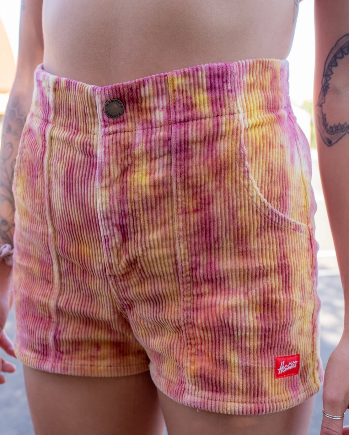 ONLINE ONLY - Hammies Womens DIY Shorts