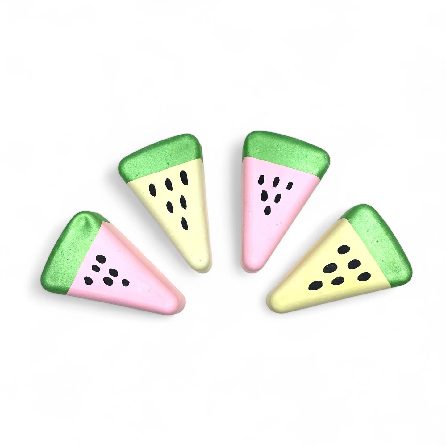 WHITNEY'S WATERMELON TWEE HANDMADE SIDEWALK CHALK