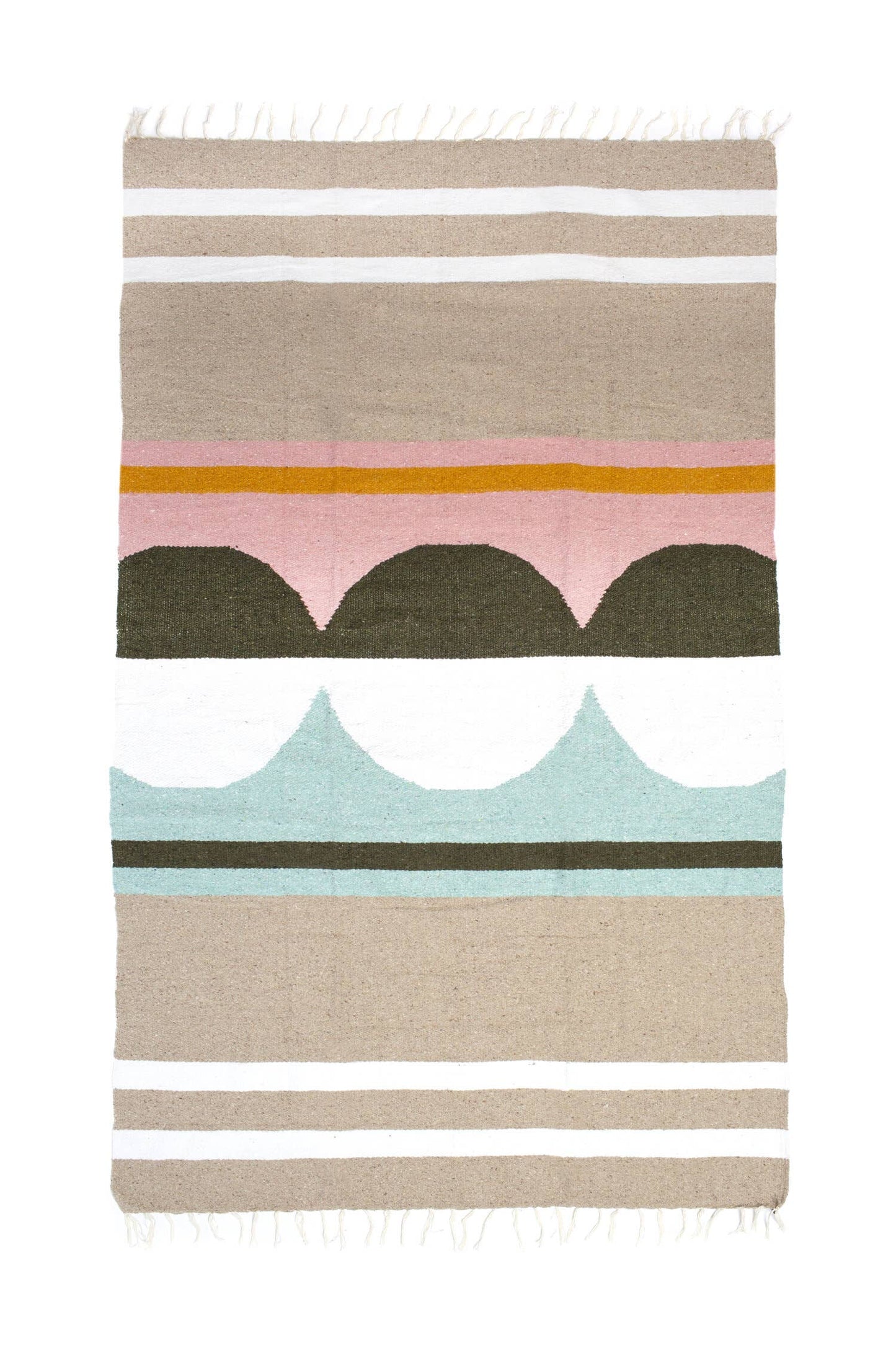 Luna Fresca - Blanket Roll
