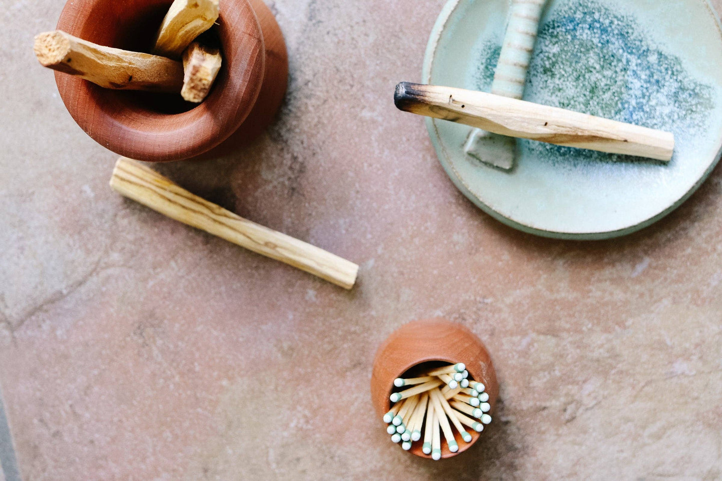 Palo Santo Gift Set
