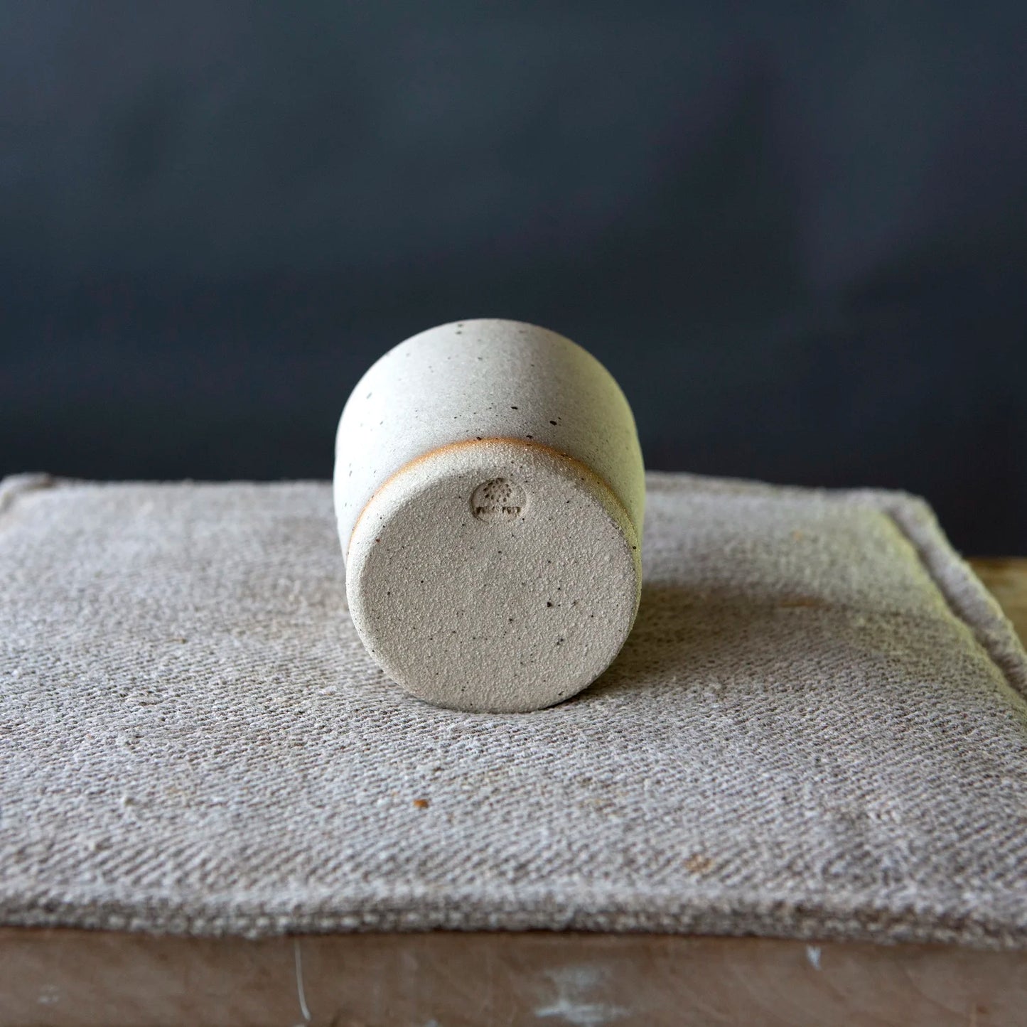 Tumblers - White Natural