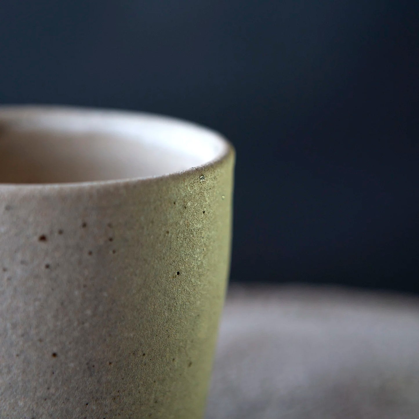 Tumblers - White Natural