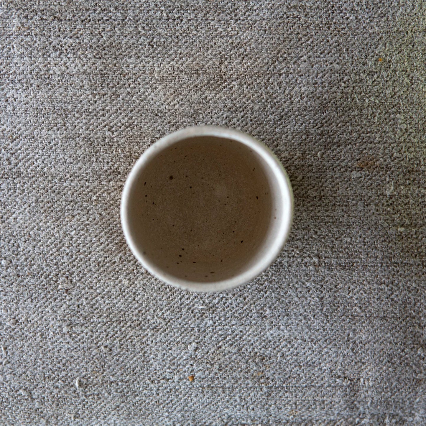 Tumblers - White Natural