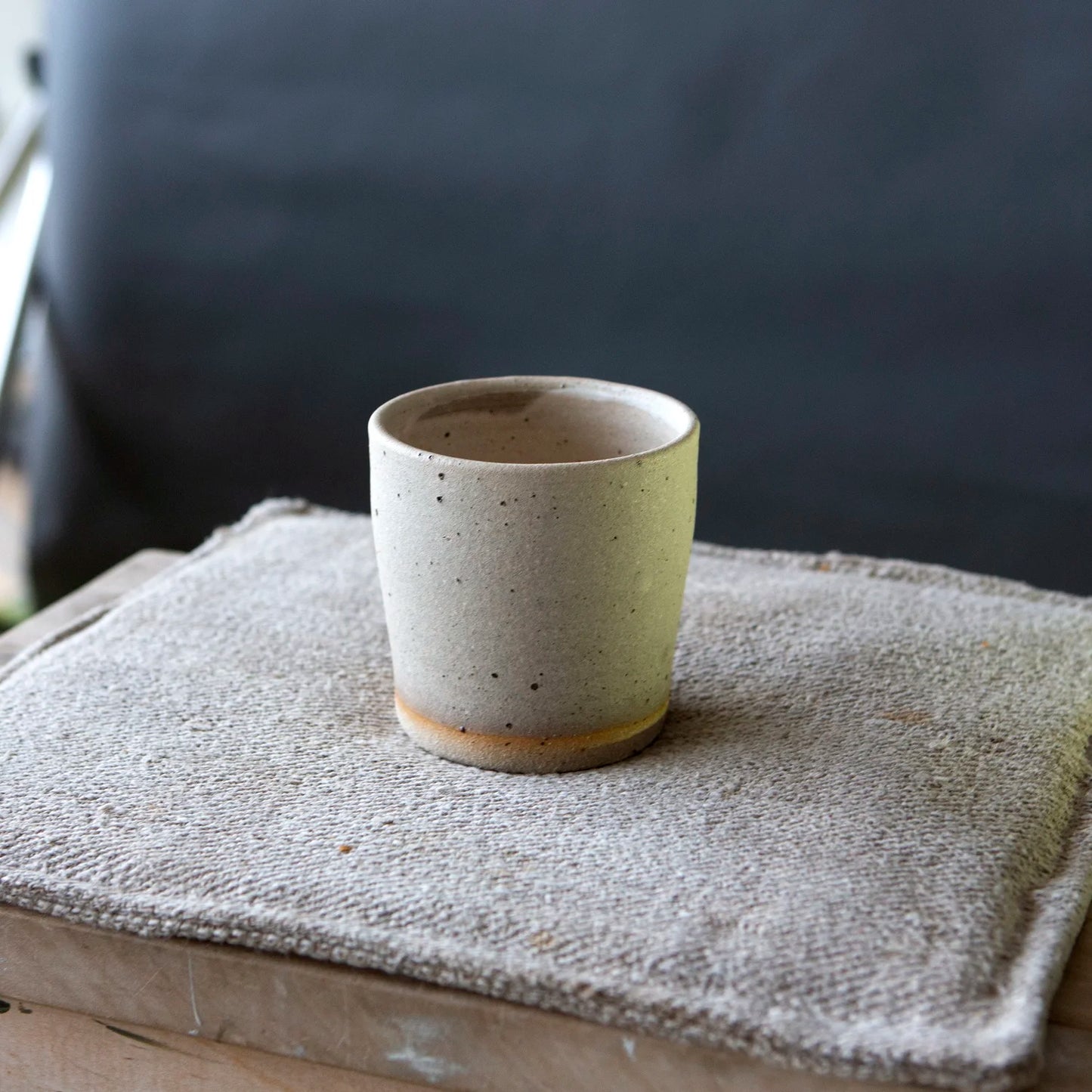 Tumblers - White Natural