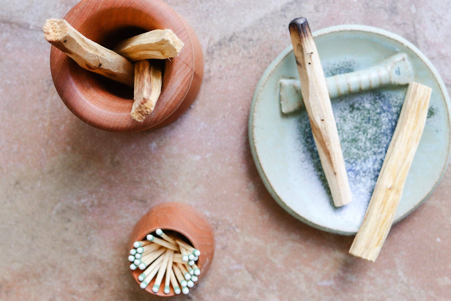 Palo Santo Gift Set
